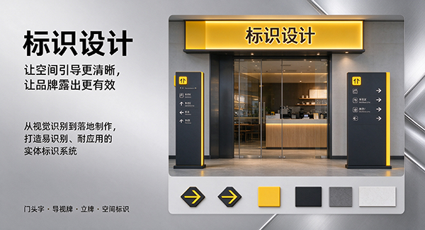 邓州市标识设计