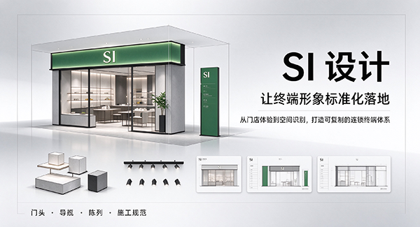 邓州市SI设计